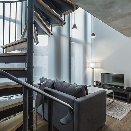 לונדון Soho Lofts By Aeria Apartments מראה חיצוני תמונה