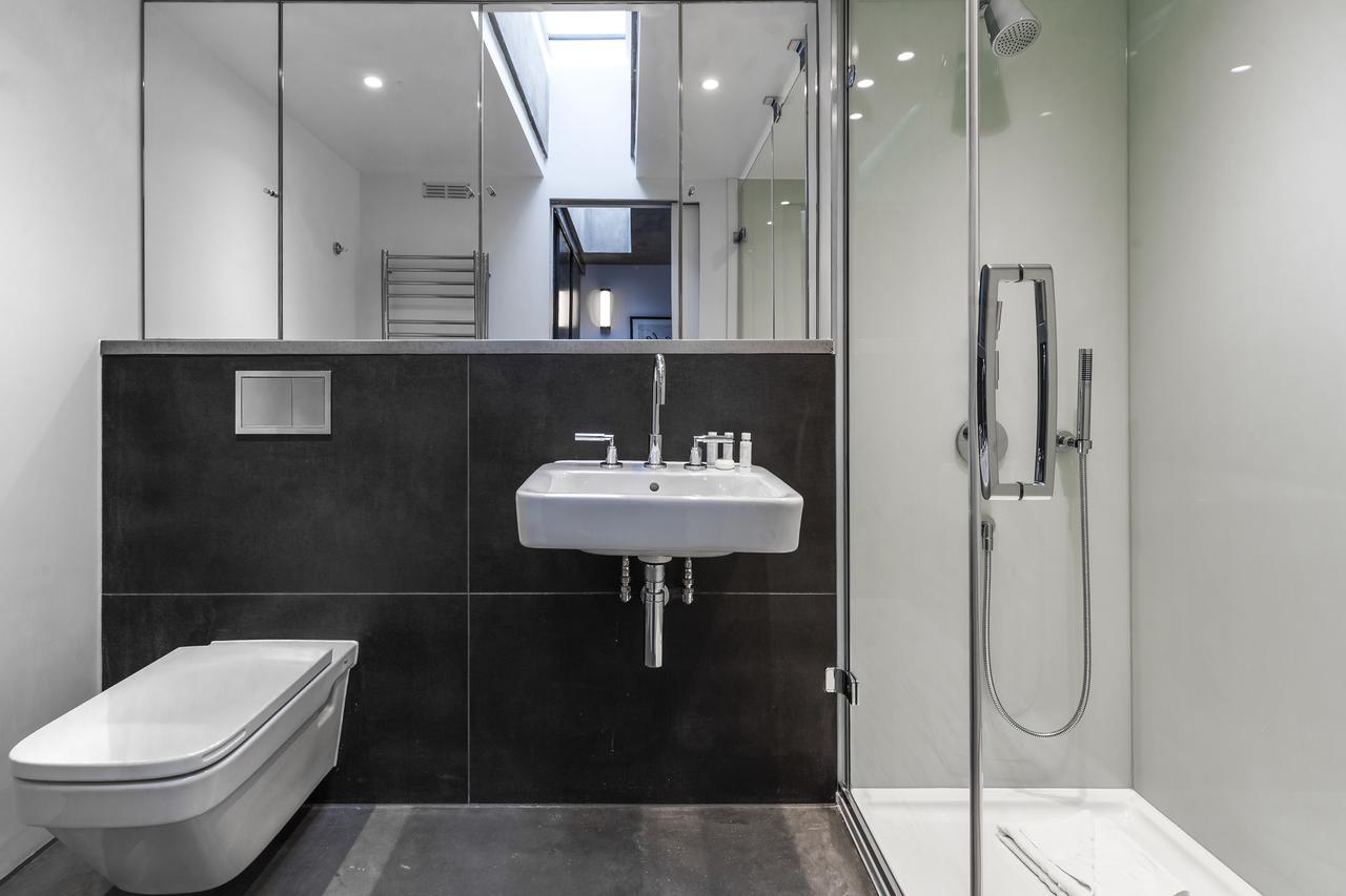 לונדון Soho Lofts By Aeria Apartments מראה חיצוני תמונה