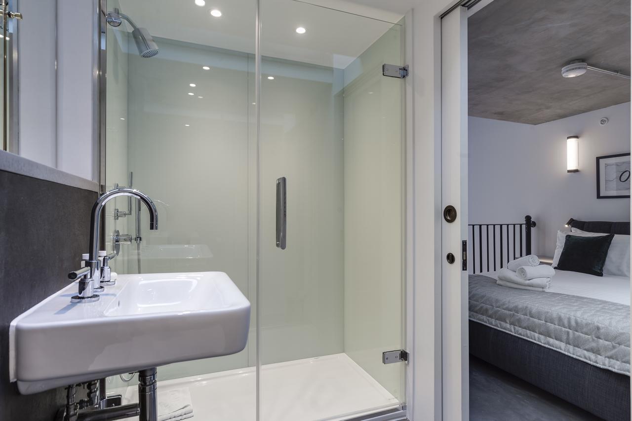 לונדון Soho Lofts By Aeria Apartments מראה חיצוני תמונה