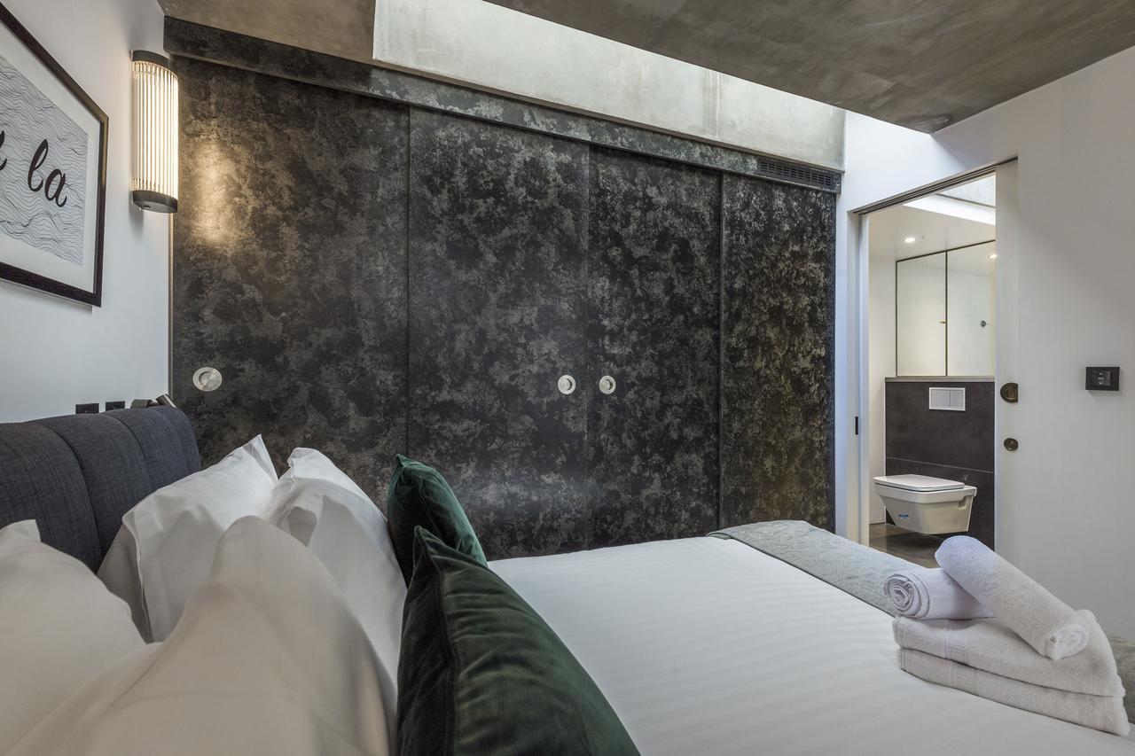 לונדון Soho Lofts By Aeria Apartments מראה חיצוני תמונה